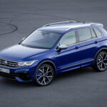 Nuovo Volkswagen Tiguan R 2021 da 320 cavalli 1