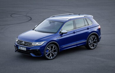 Nuovo Volkswagen Tiguan R 2021 da 320 cavalli 1
