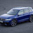 Nuovo Volkswagen Tiguan R 2021 da 320 cavalli