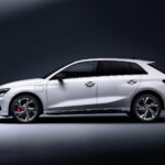 Immagine fiancata nuova Audi A3 Sportback 45 TFSI Ibrida plug in 2021