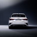 Immagine posteriore nuova Audi A3 Sportback 45 TFSI Ibrida plug in 2021