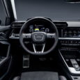 Interni nuova Audi A3 Sportback