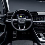 Interni nuova Audi A3 Sportback