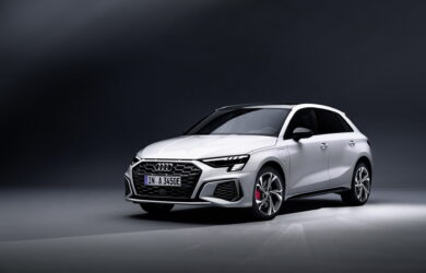Nuova Audi A3 Sportback 45 TFSI Ibrida plug in 2021