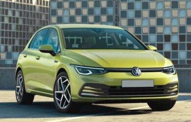 Promozione nuova VW Golf 8 eTSI Mild Hybrid