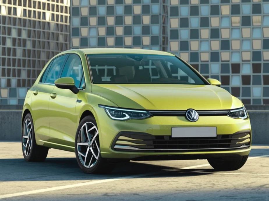 Promozione nuova VW Golf 8 eTSI Mild Hybrid