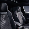 Sedili nuova Audi A3 Sportback S line edition