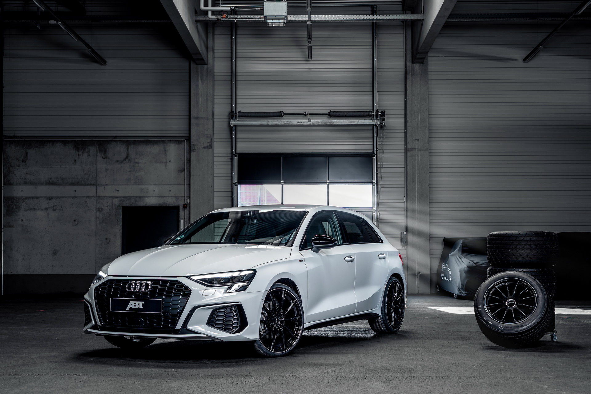 Audi con kit ABT 2021