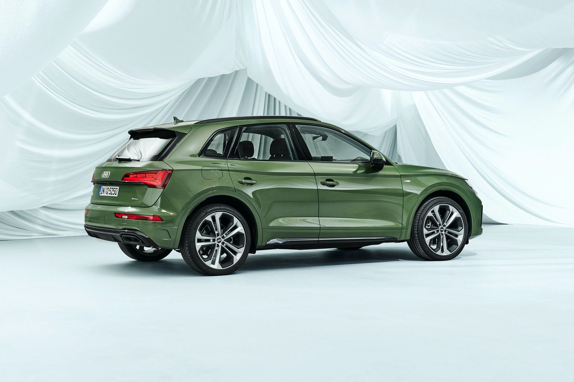 Costo nuova Audi Q5 2021