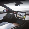 Immagine Interni nuova Tesla Model S 2021