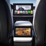 Immagine dettagli Interni nuova Tesla Model S 2021