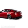 Nuova Tesla Model S 2021