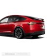 Nuova Tesla Model X 2021