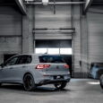 Nuova Volkswagen Golf 8 con kit ABT