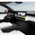 Nuovi Interni Tesla Model S 2021