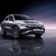 Nuovo suv elettrico Mercedes EQA