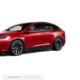 Prezzo nuova Tesla Model X