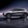Suv elettrico Mercedes EQA 2021