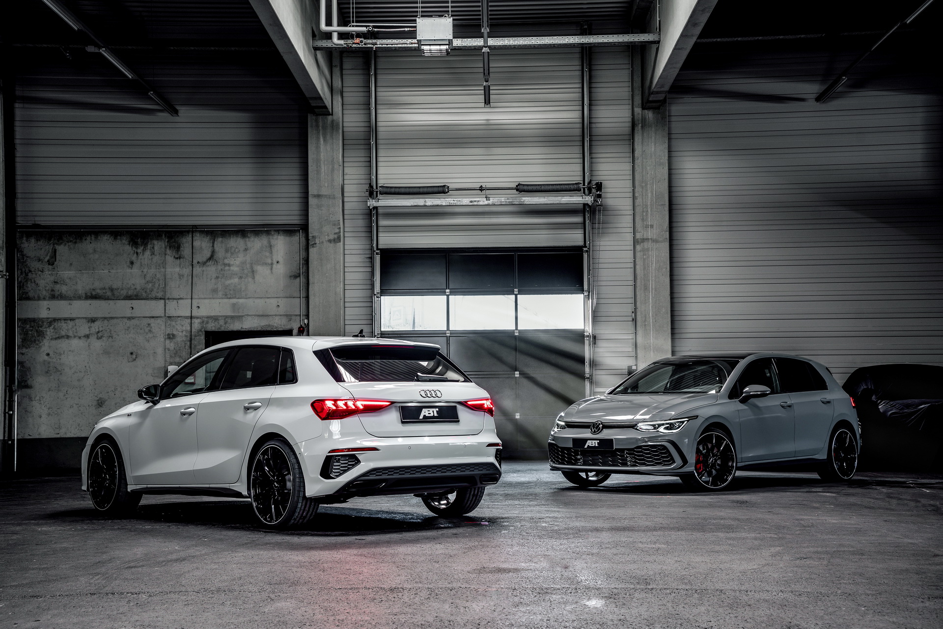 Tuner tedesco ABT Sportsline nuovo kit potenziamento motori 1 5 TSI a 190 cv