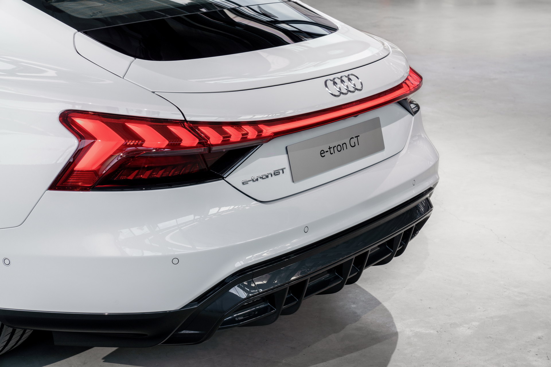 Audi e tron GT