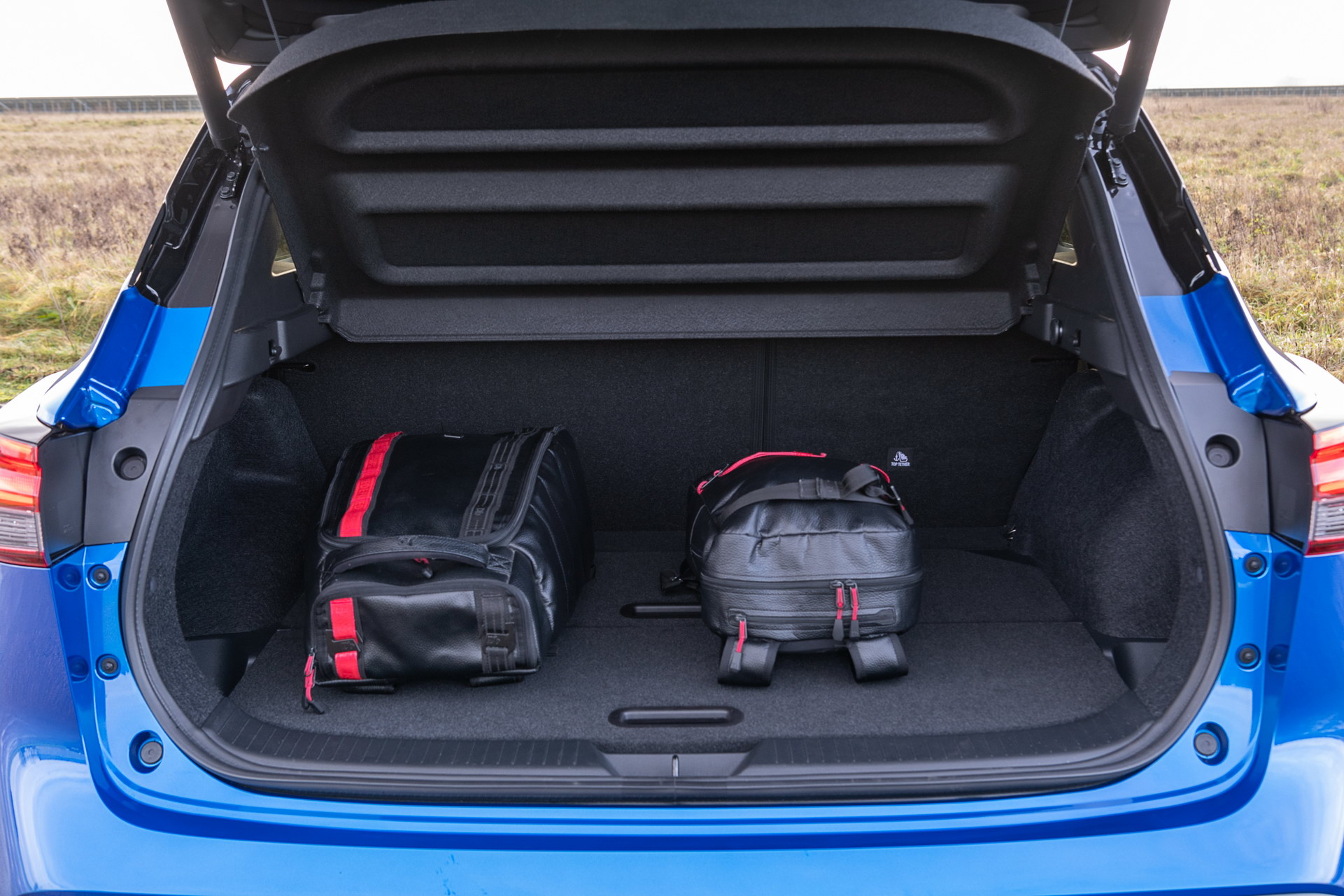 Capienza bagagliaio Nissan Qashqai 2021