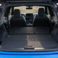 Capienza vano bagagli Nissan Qashqai 2021