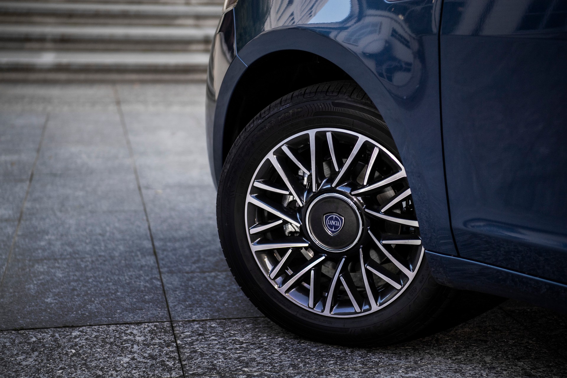 Cerchi nuova Lancia Y 2021