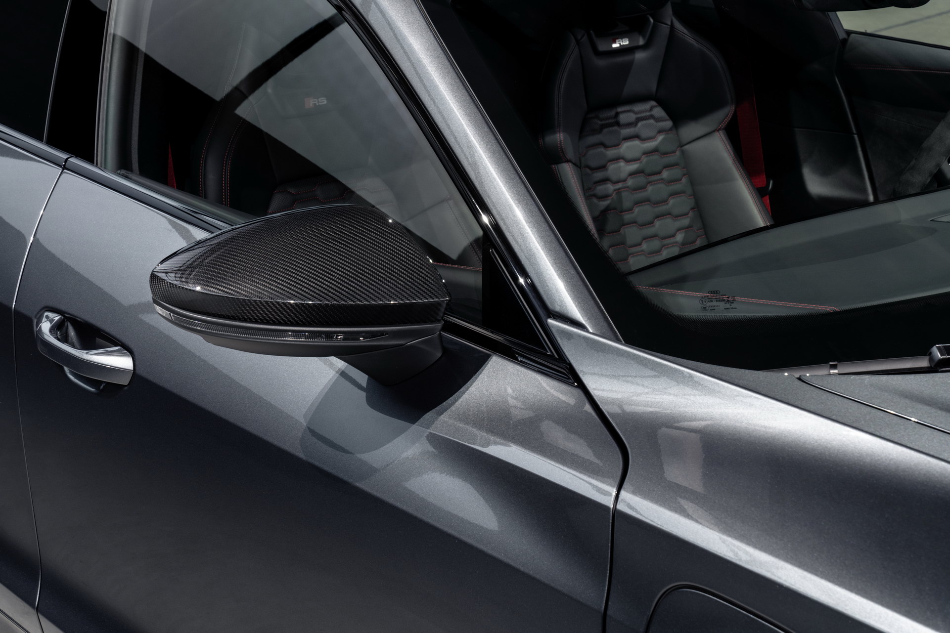 Dettagli nuova Audi