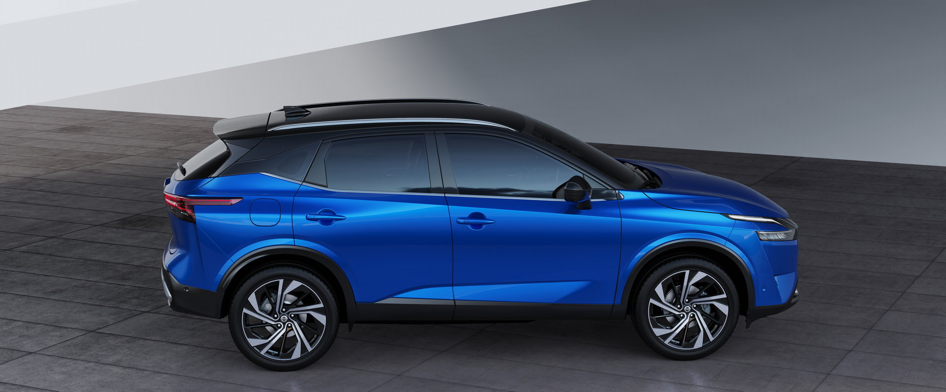Foto e Dimensioni Nuovo Nissan Qashqai 2021