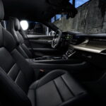 Foto interni nuova Audi e tron GT