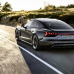 Foto ufficiali Audi e tron GT