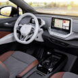 Immagine interni nuovo suv elettrico Volkswagen ID 4 2021