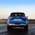 Immagine posteriore nuovo Nissan Qashqai 2021