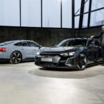 Immagini ufficiali nuova Audi e tron GT 2021