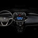 Interni nuova Lancia Ypsilon 2021