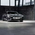 Nuova Audi e tron GT