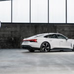 Nuova Audi e tron GT foto prezzi dimensioni e prestazioni