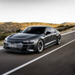 Nuova Audi e tron GT prezzi dimensioni foto e autonomia