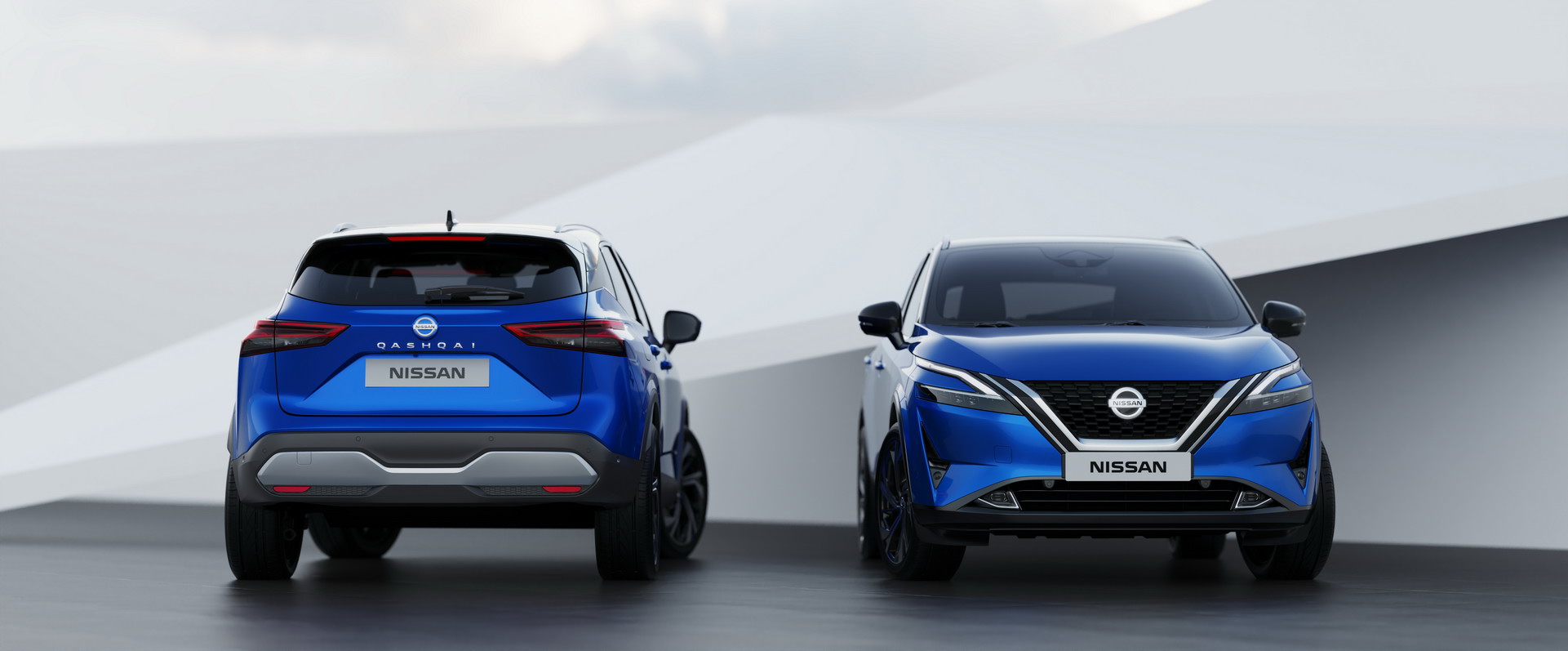 Nuovo Nissan Qashqai 2021