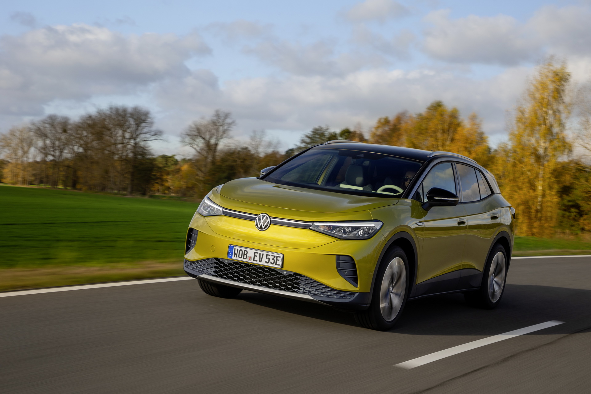 Nuovo Volkswagen ID 4 Prezzi Dimensioni Prestazioni
