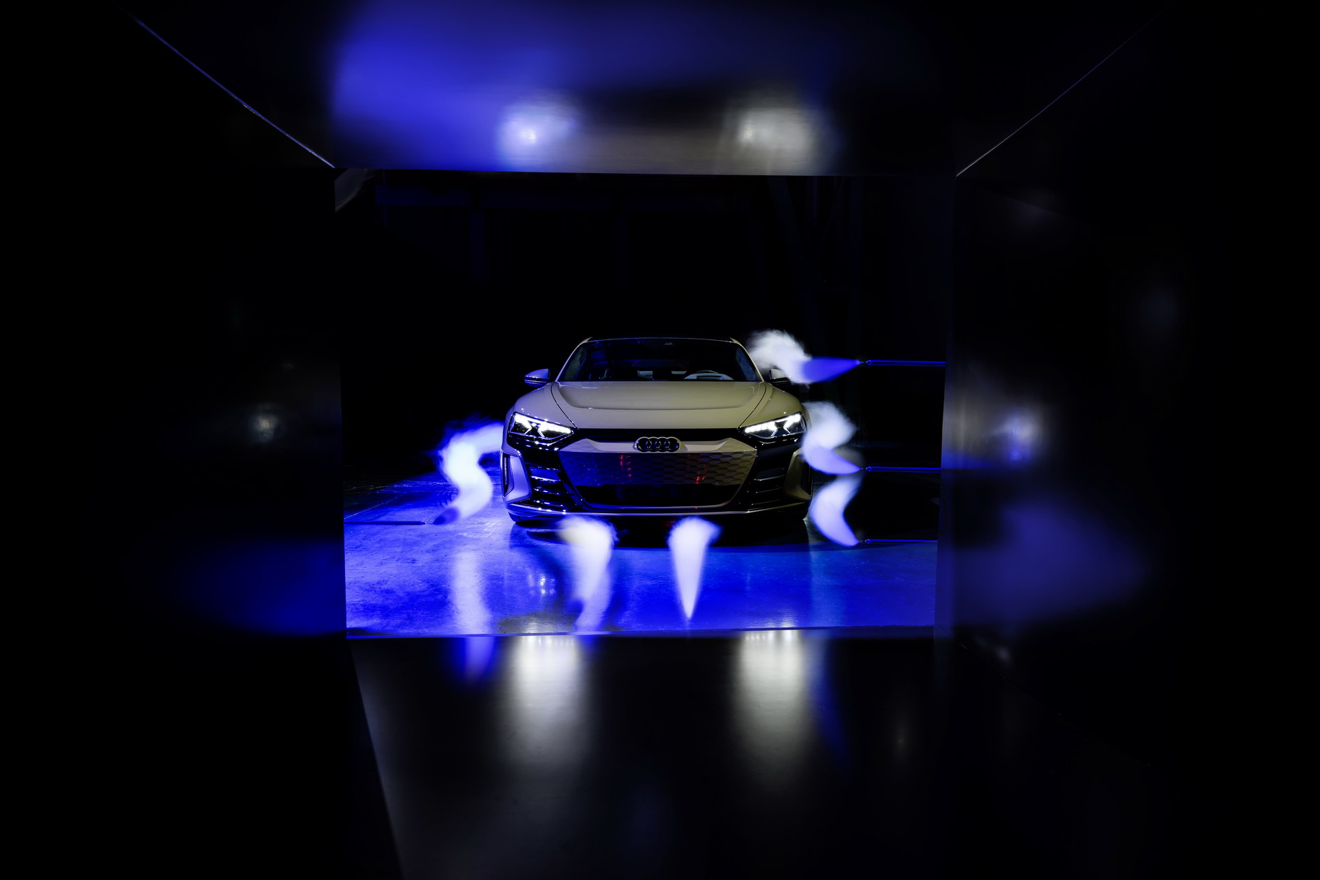 Scheda tecnica Audi e tron GT