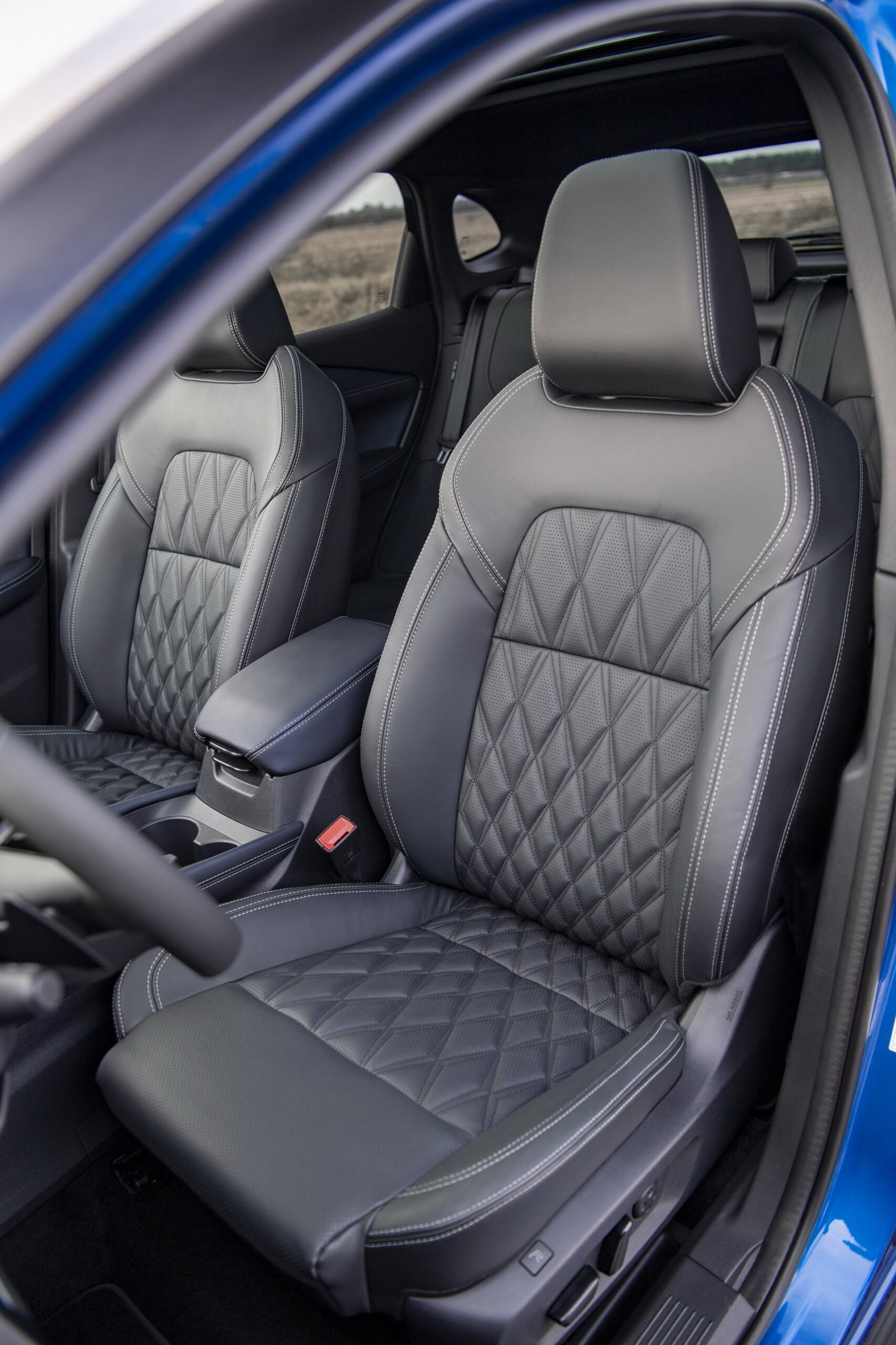 Sedili Nuovo Nissan Qashqai 2021