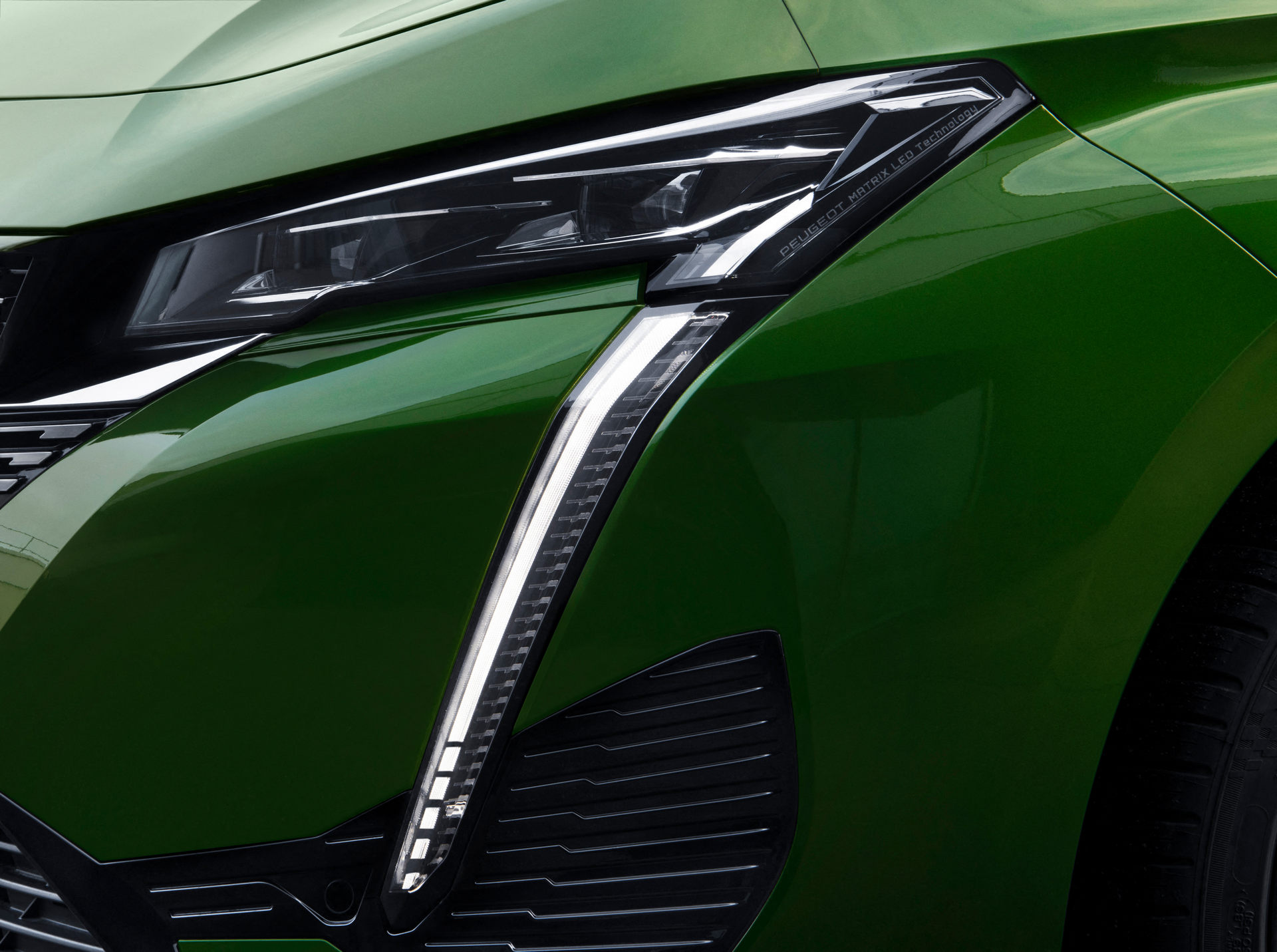 Fanali nuova Peugeot 308 2021