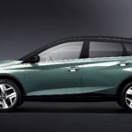 Fiancata nuovo suv Hyundai Bayon 2021