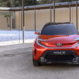 Immagini Nuovo Toyota Aygo X Prologue Concept 2022