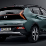 Immagini nuovo Hyundai Bayon 2021