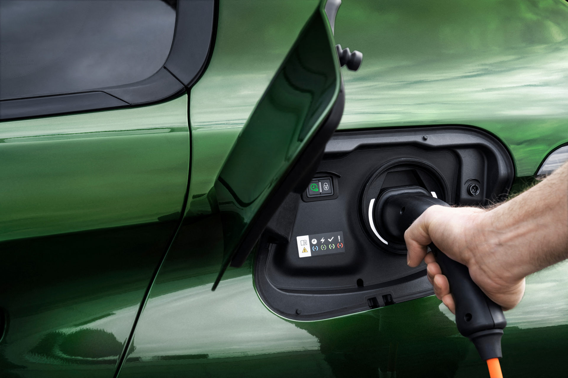 Nuova Peugeot 308 Ibrida