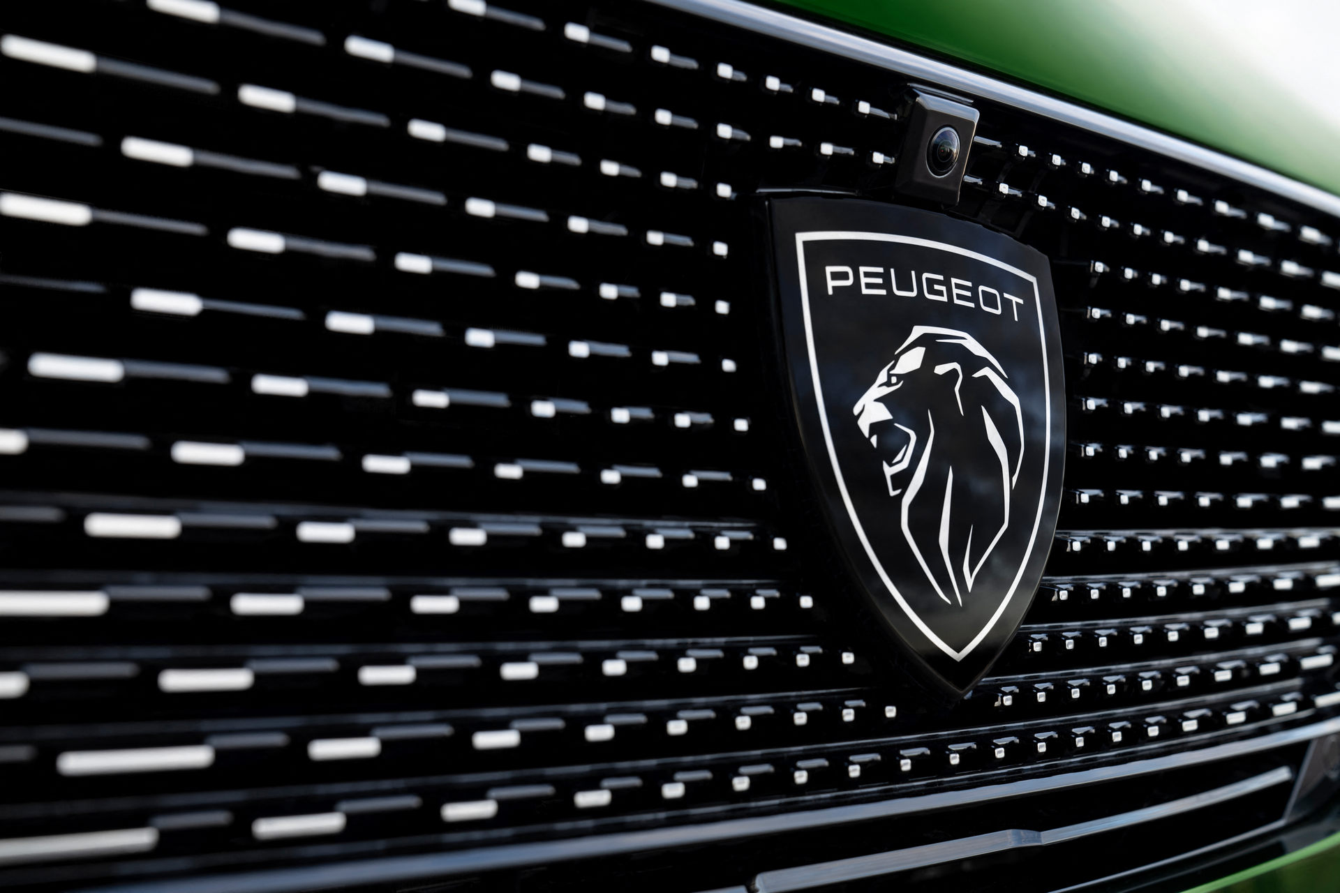 Nuovo logo Peugeot