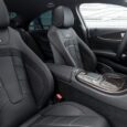 Abitacolo e sedili anteriori nuova Mercedes CLS AMG 2021