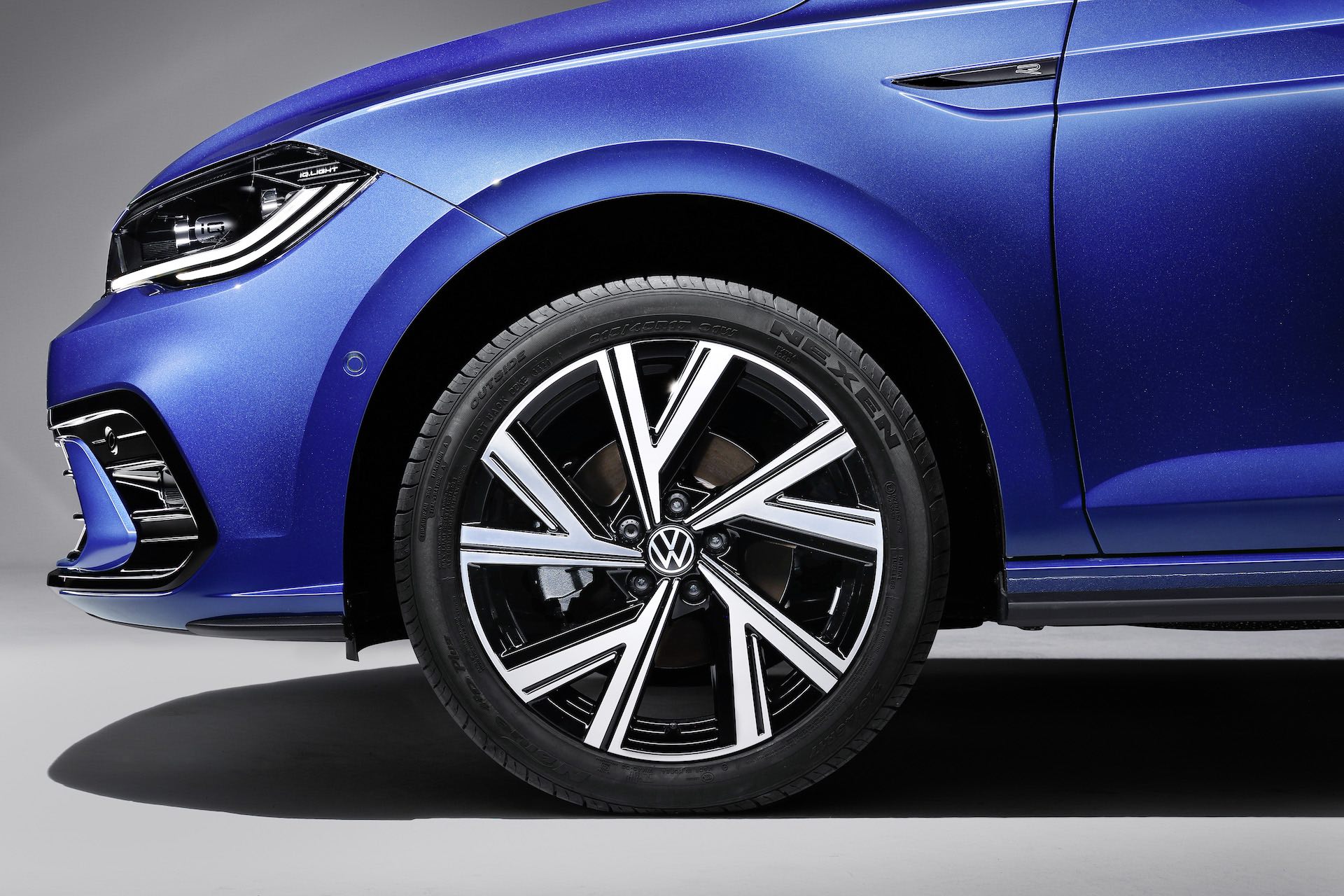 Cerchi nuova VW Polo 2021
